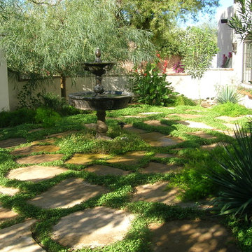Landscaping