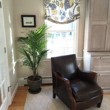 Custom Designed Home Office