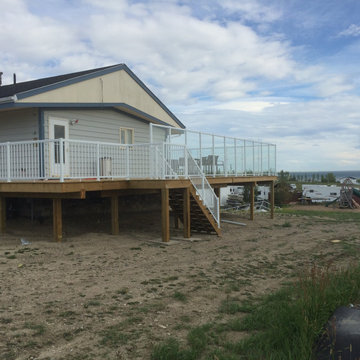 Ottawa Deck and Rail Website