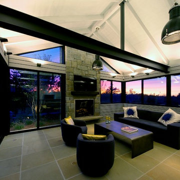 Amagansett Modern Waterfront