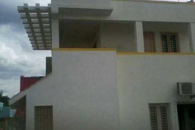individual duplex house in vellore t.nadu
