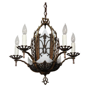Antique Art Deco Lighting