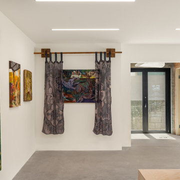 Modern ADU w/ Art Gallery & Rooftop Deck- NextGen Home Builders in Highland Park