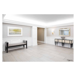 Stoneleigh - Entry - New York - by Sygrove Associates Design Group, Inc ...