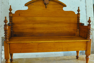 Antique Bench