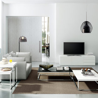 Inspiration for a modern home design remodel in Wilmington