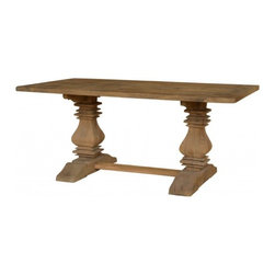 Reclaimed Dining Table - Dining Tables