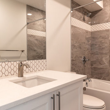 Edmonton Spruce Avenue - Full Interior & Exterior Renovation