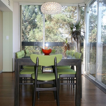 Modern makeover in Downtown Palo Alto