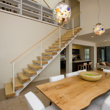 Contemporary Staircase