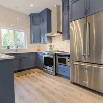 Project 61 open concept