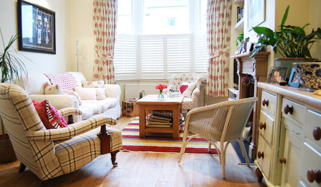 My Houzz: Country Cottage Chic in a London Suburb