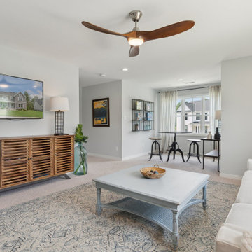 The Jefferson- Bonus Room