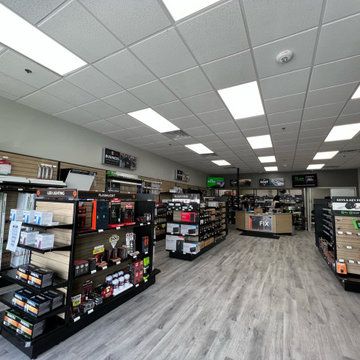 Batteries Plus - Dunwoody #741- Commercial Project