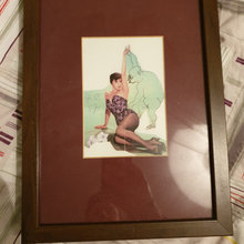 Wall art, picture frames and mirrors