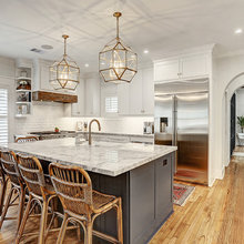 Modern Farmhouse Kitchen