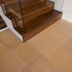 St. Albain Limestone - Wall And Floor Tile
