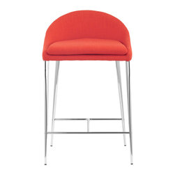 Reykjavik Counter Stool by Zuo Modern - Bar Stools And Counter Stools
