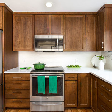 Modern Custom Kitchen Remodel