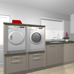 OnePlan freelance Concept Planning - Kitchen Sinks