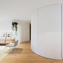 Curved Walls