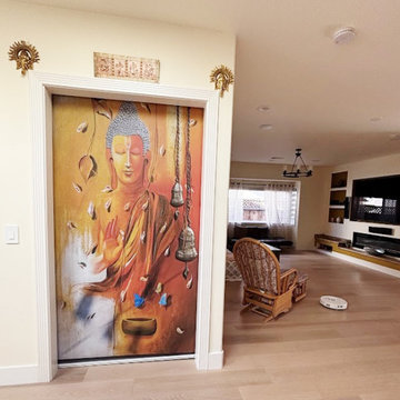 San Jose Home Addition, 2400sq.ft.