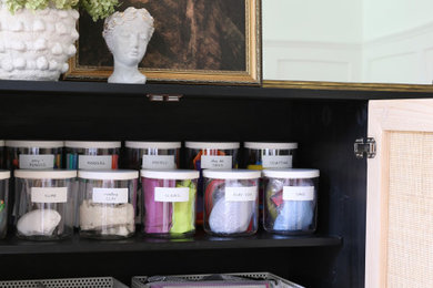 Inspiration for a kids' room remodel in Baltimore