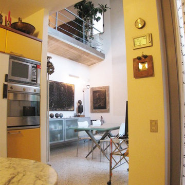Casa + atelier