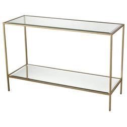 Transitional Console Tables by BisonOffice