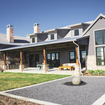 Modern Country Grandeur