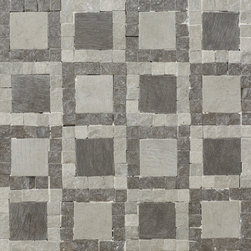 Thela Grey and Foussana Grey - Tile