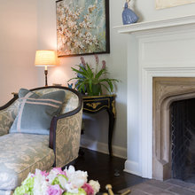 Fireplace - Living Room
