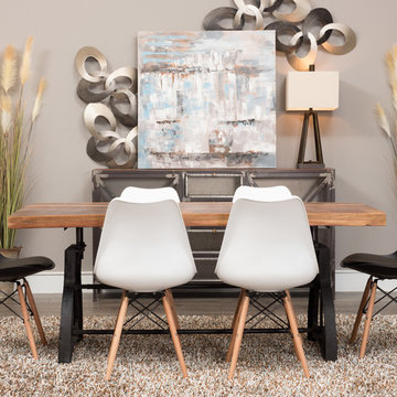 Mid-Century Modern Style