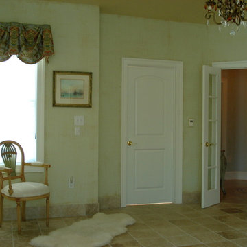 French Country Master Bedroom: Master Bath