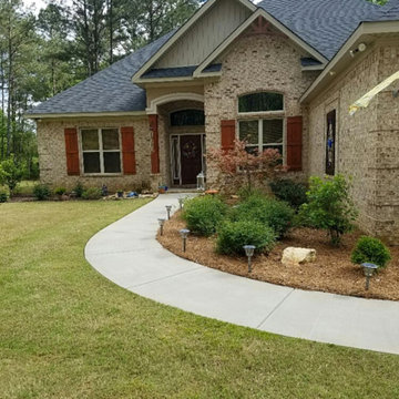 Additional Landscape Projects