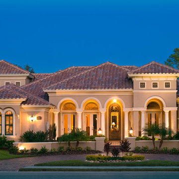 Exterior Elevations