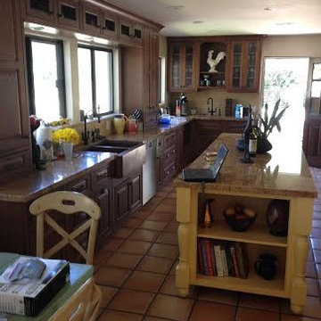 Ojai Kitchen Project #1