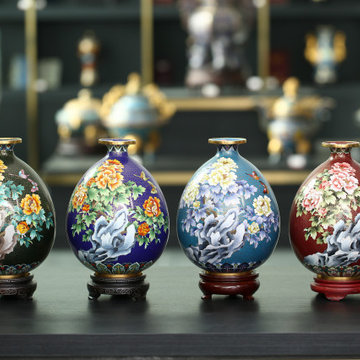 Royal Cloisonne--Media Kit