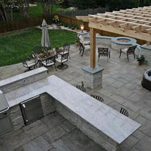 outdoor oasis