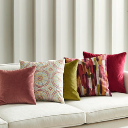 Cedric, Okada, Omar, Prana, Rika and Simona - Products