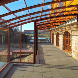 Retractable Patio Enclosures - Products