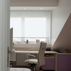 Roller Blinds for Large Windows - Roller Shades