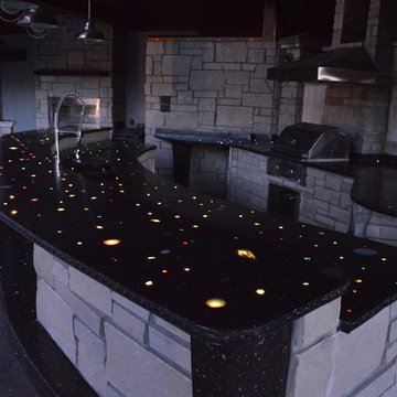 Pool House