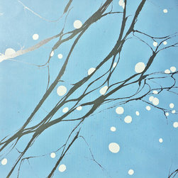 Willow Wallpaper available at NewWall - Wallpaper