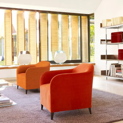 Armchairs - Anda - Products