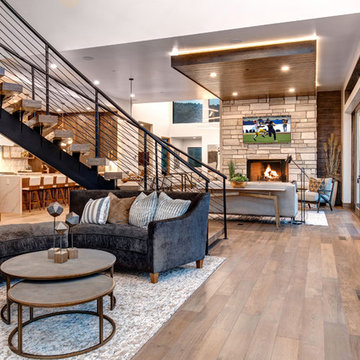 Explorer Drive Showcase Home