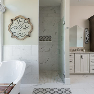Walk-In Shower