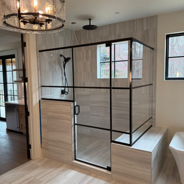 New Custom Home: Malvern, PA by Tatcor Architect, Engineer, Interior, & Builder