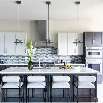 New-Build Home: Kitchen