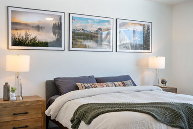Bedroom photo in Boise